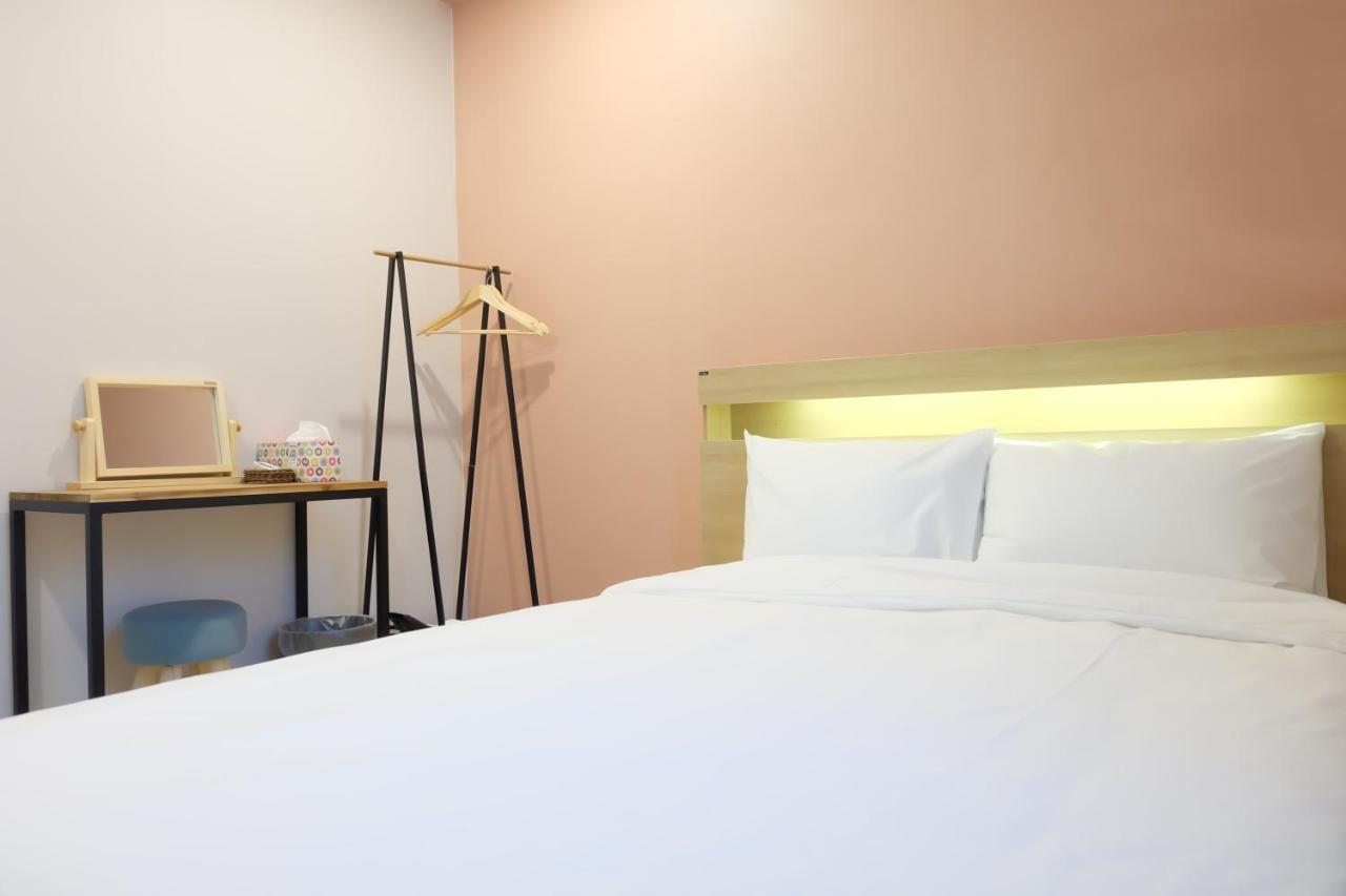 Hostel Espace Chuncheon Exterior foto